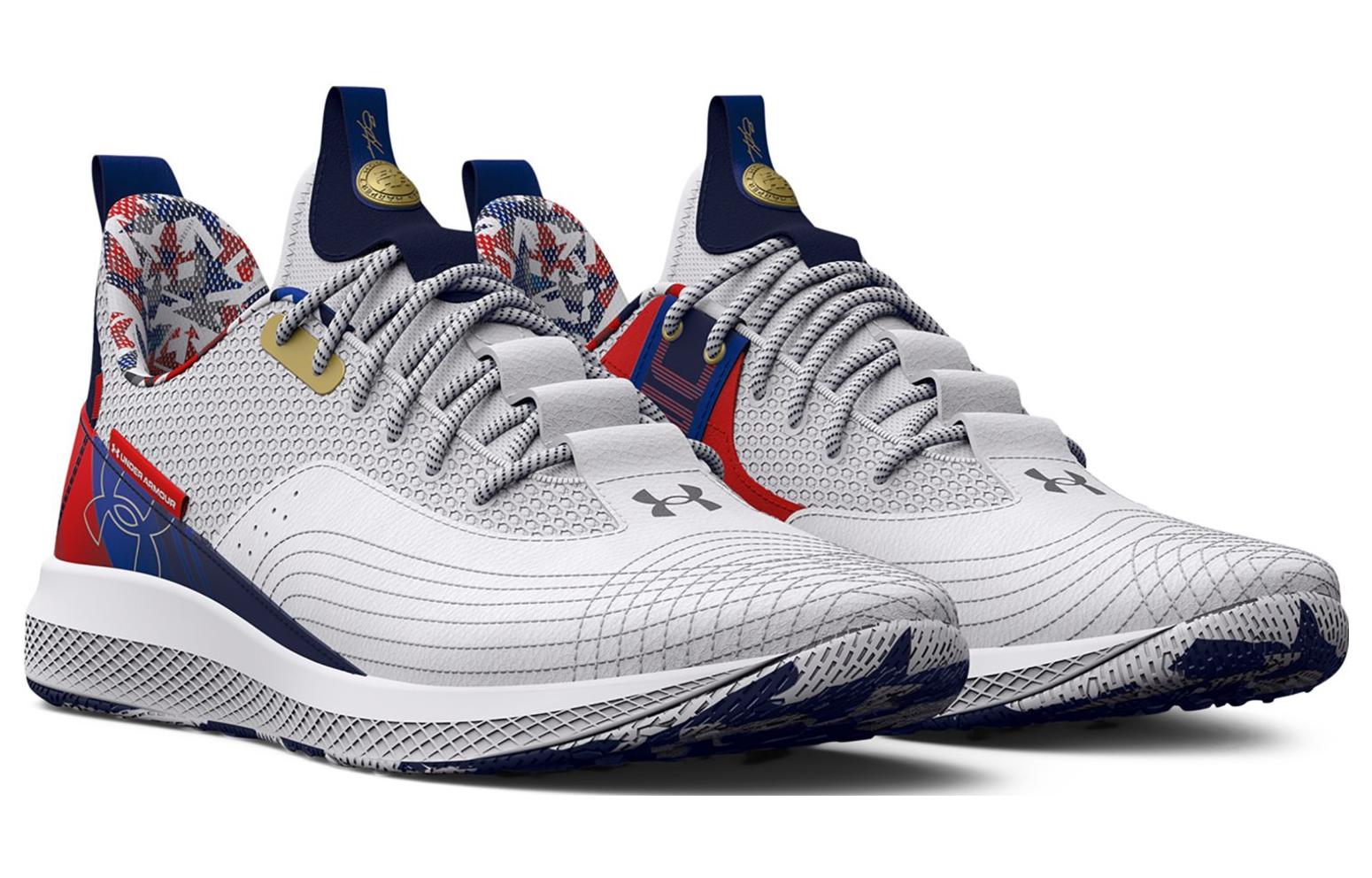 Under Armour Harper 7 TF 'USA' 3025646-100