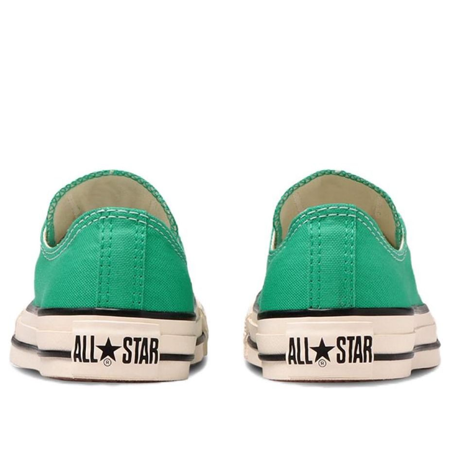 Converse Chuck Taylor All Star OX Burnt Colors 'Jade Green' 31309230