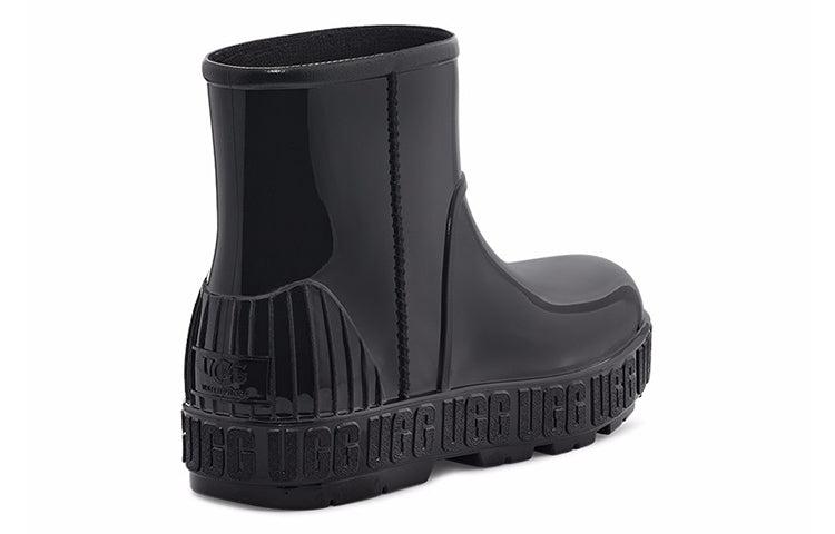 (WMNS) UGG Drizlita Boots 'Black' 1125731-BLK
