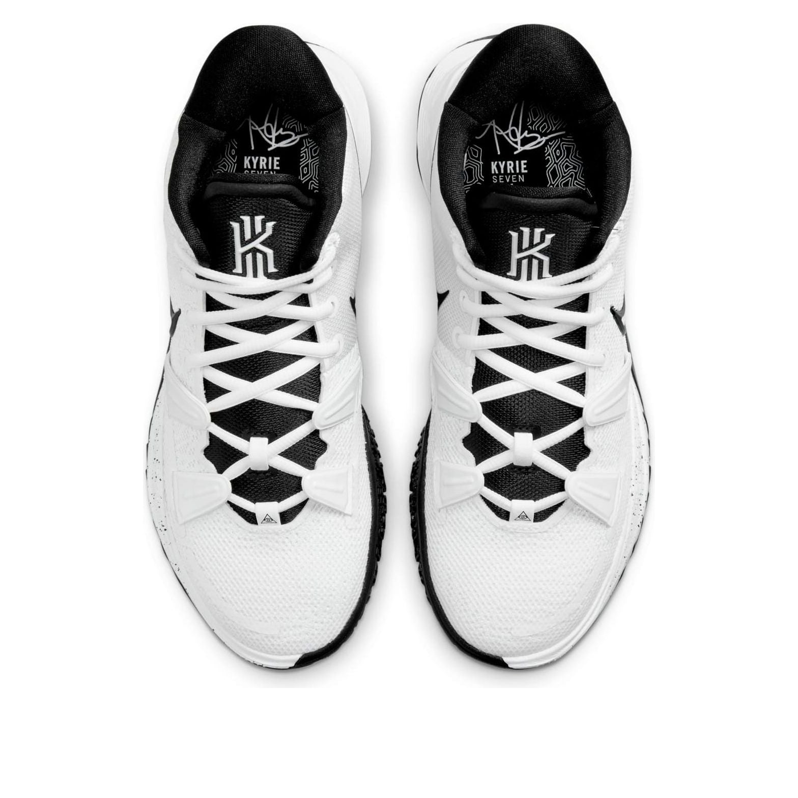 Nike Kyrie 7 TB 'White Black' DA7767-100