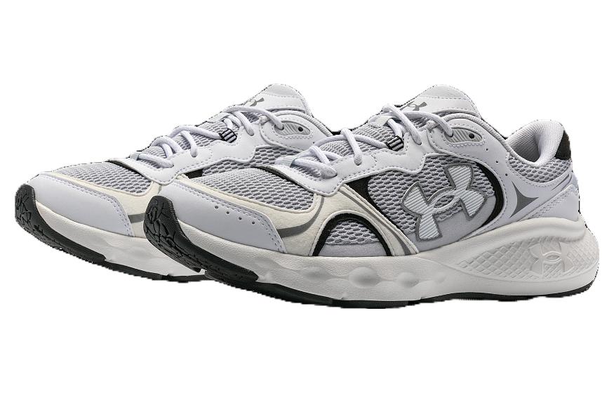(WMNS) Under Armour Charged Vantage Lux2 Shoes 'Grey White' 3028449-101