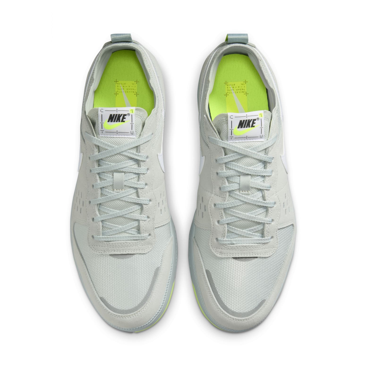 Nike C1TY 'Grey Volt' FZ3863-001