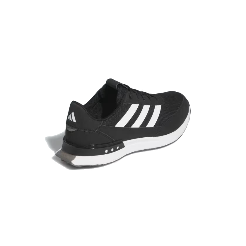 adidas S2G Spikeless 24 Wide Golf Shoes 'Black' IG8108