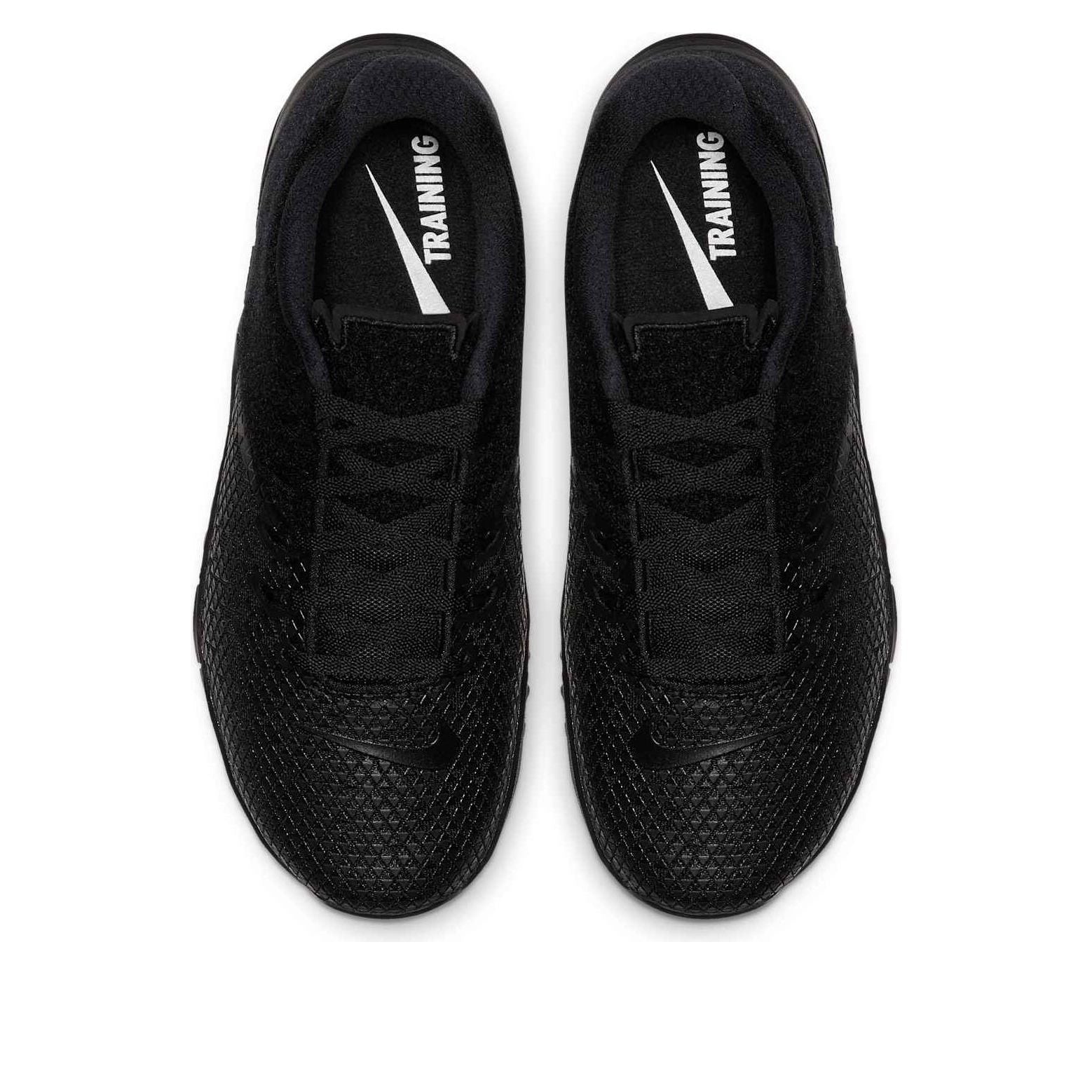(WMNS) Nike Metcon 4 XD Patch 'Triple Black' BQ7978-001