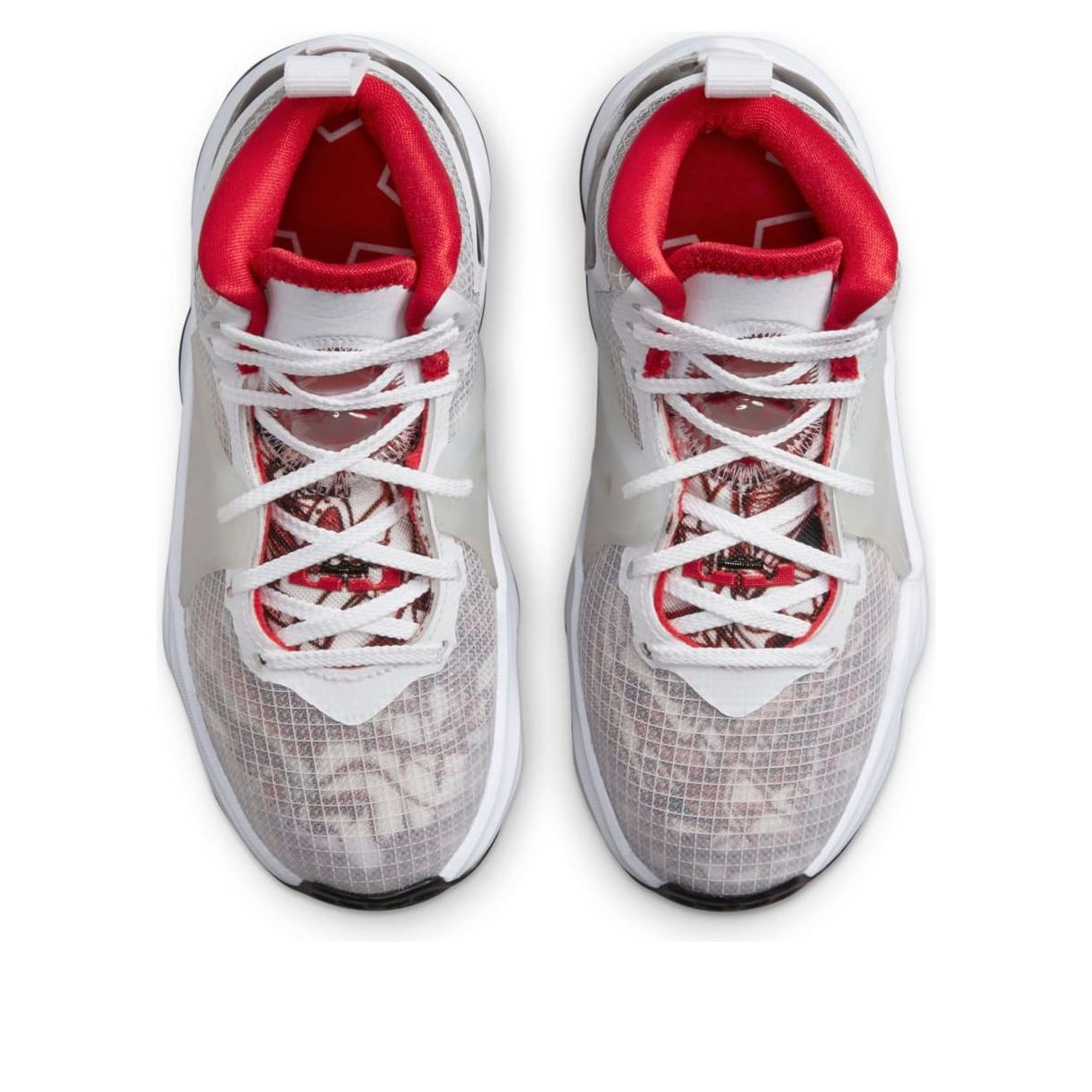 (PS) Nike LeBron 19 'Sketch' DD0421-101