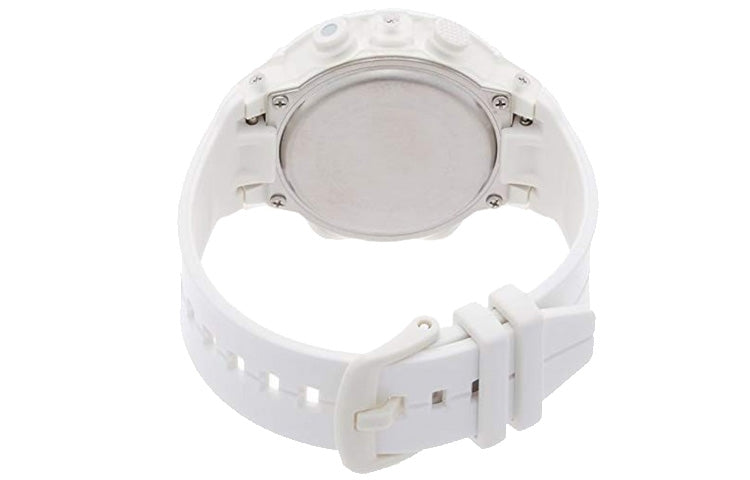 CASIO Baby-G 'White' BGS-100-7A1