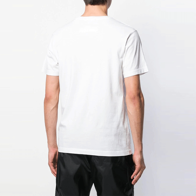 HERON PRESTON Heron Nasa Manual T-shirt 'White' HMAA004F197600180188