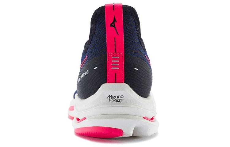 (WMNS) Mizuno Rider NEO Blue/Pink J1GD207809