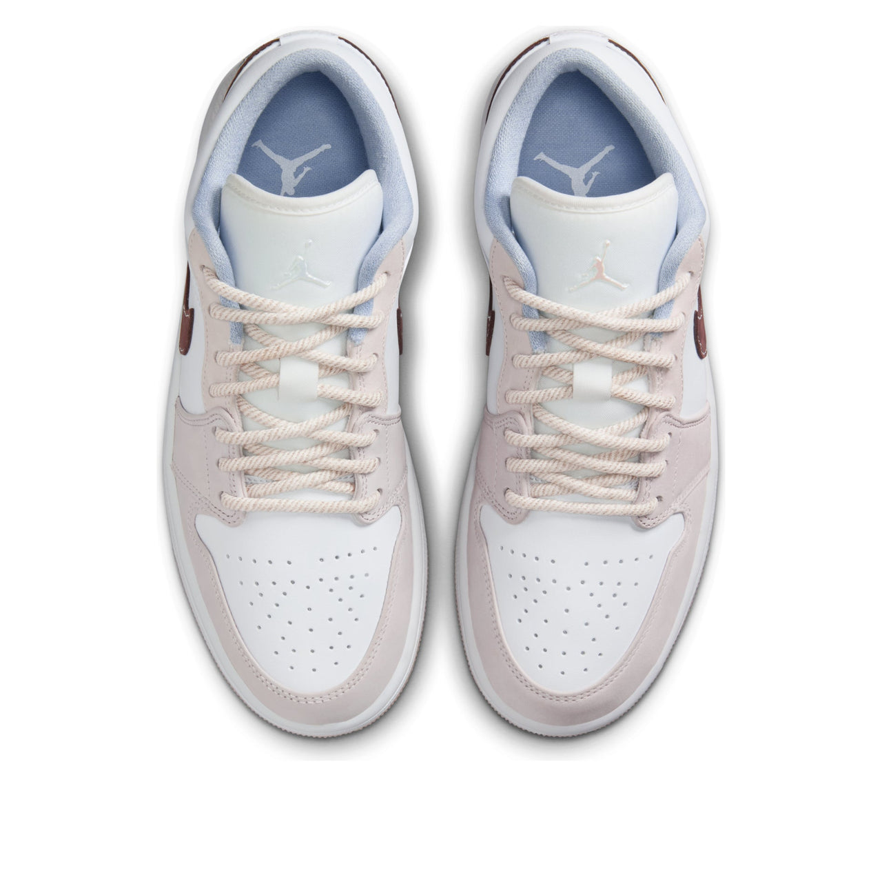 (WMNS) Air Jordan 1 Low 'Light Soft Pink' IB8859-101