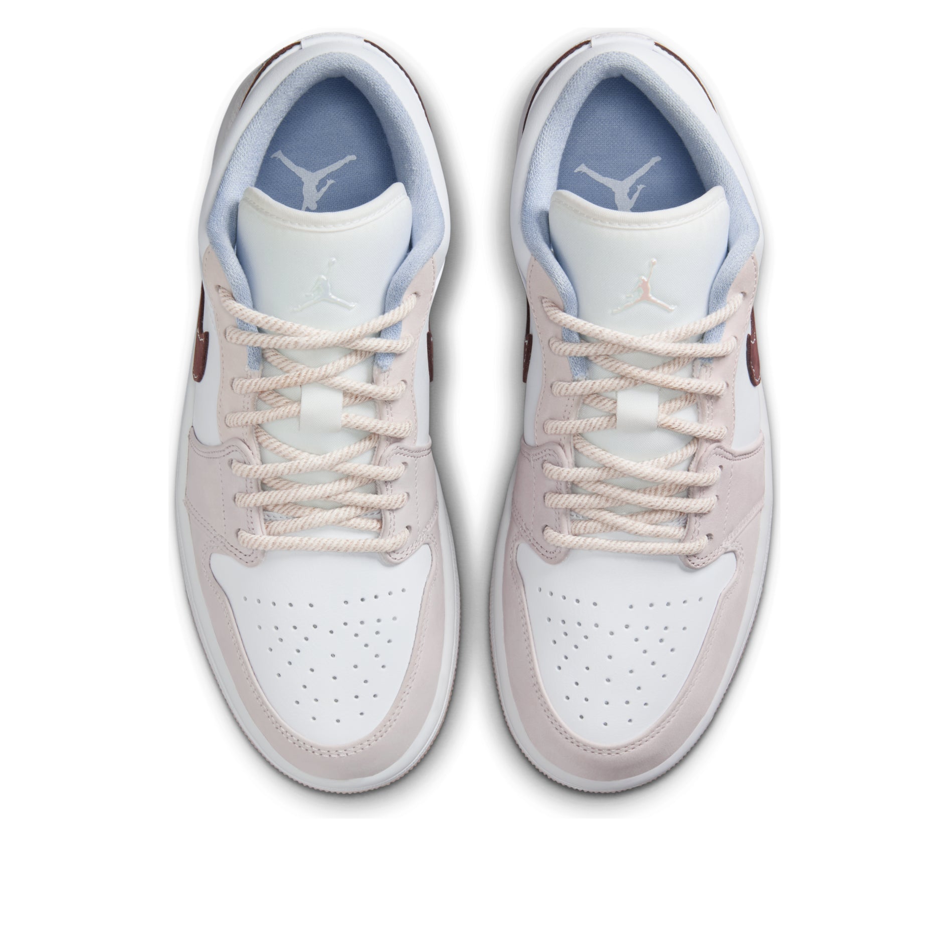 (WMNS) Air Jordan 1 Low 'Light Soft Pink' IB8859-101