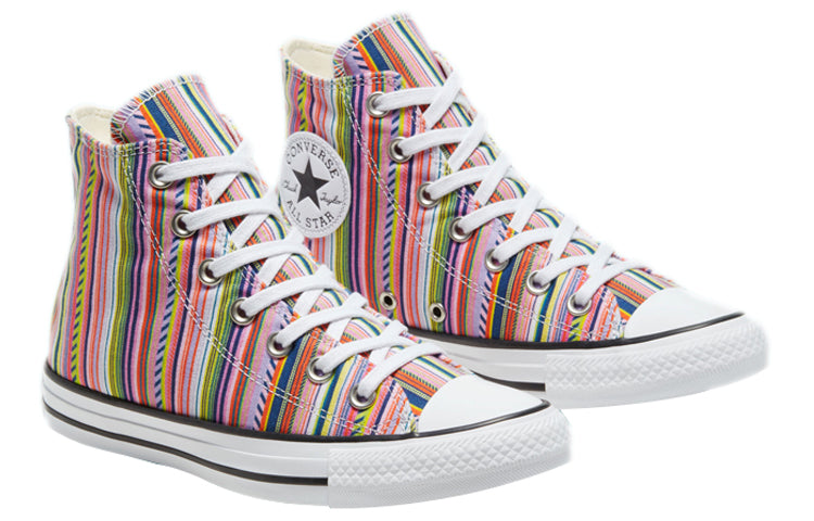 Converse Chuck Taylor All Star High 'Summer Stripes' 168279F