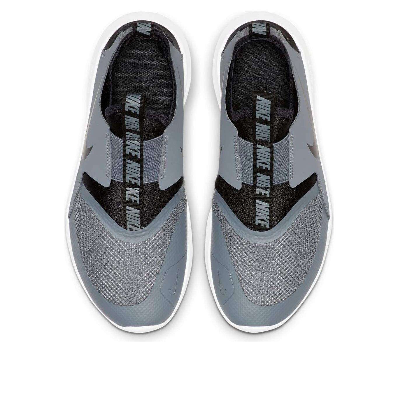 (GS) Nike Flex Runner 'Cool Grey' AT4662-004