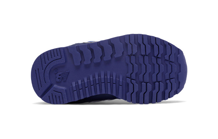 New Balance 500 Hook And Loop Blue KV500BBI