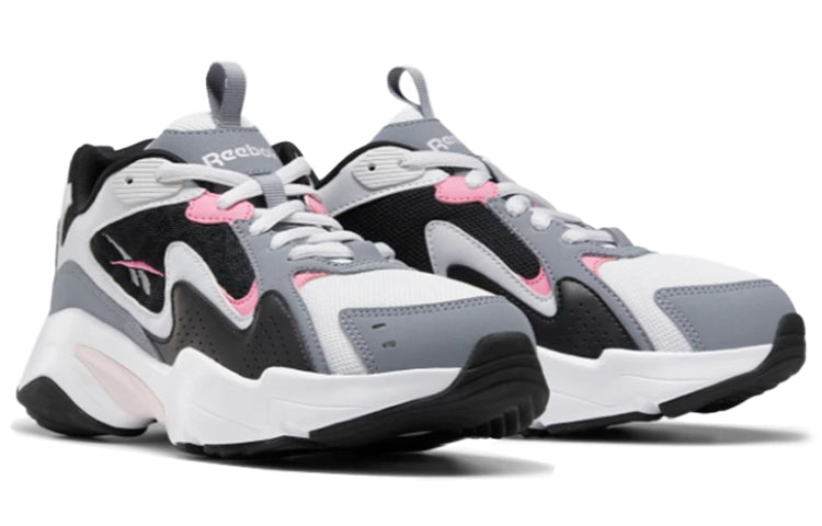 (WMNS) Reebok Royal Turbo Impulse Sports Casual Shoes 'Grey Black' EG9449