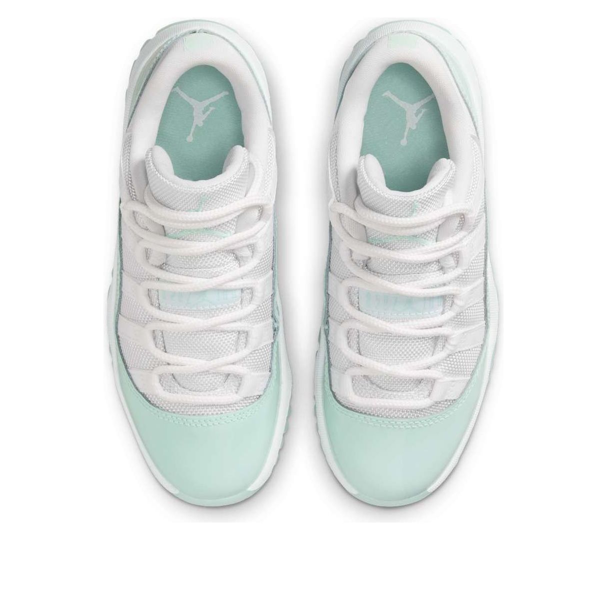 (PS) Air Jordan 11 Retro Low 'Igloo' 580522-103