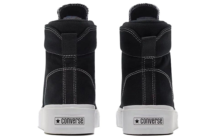 Converse Skid Grip CVO High 'Black' 170085C