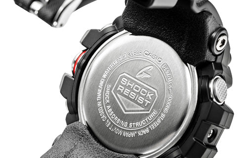 CASIO G-Shock Gulfmaster 'Black Rose' GN-1000RG-1APR-1
