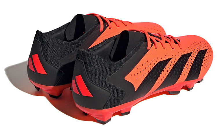 adidas Predator Accuracy.3 L MG 'Solar Orange Black' GW4636