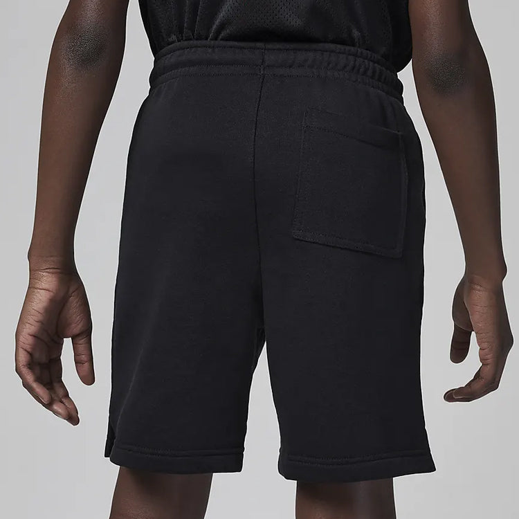 (GS) Air Jordan Short Enfant Flight MVP 'Black' FQ0778-045