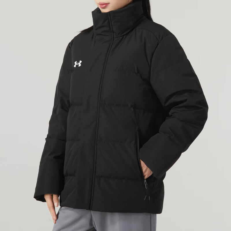 Under Armour Down Jacket 'Black' 23600802-001