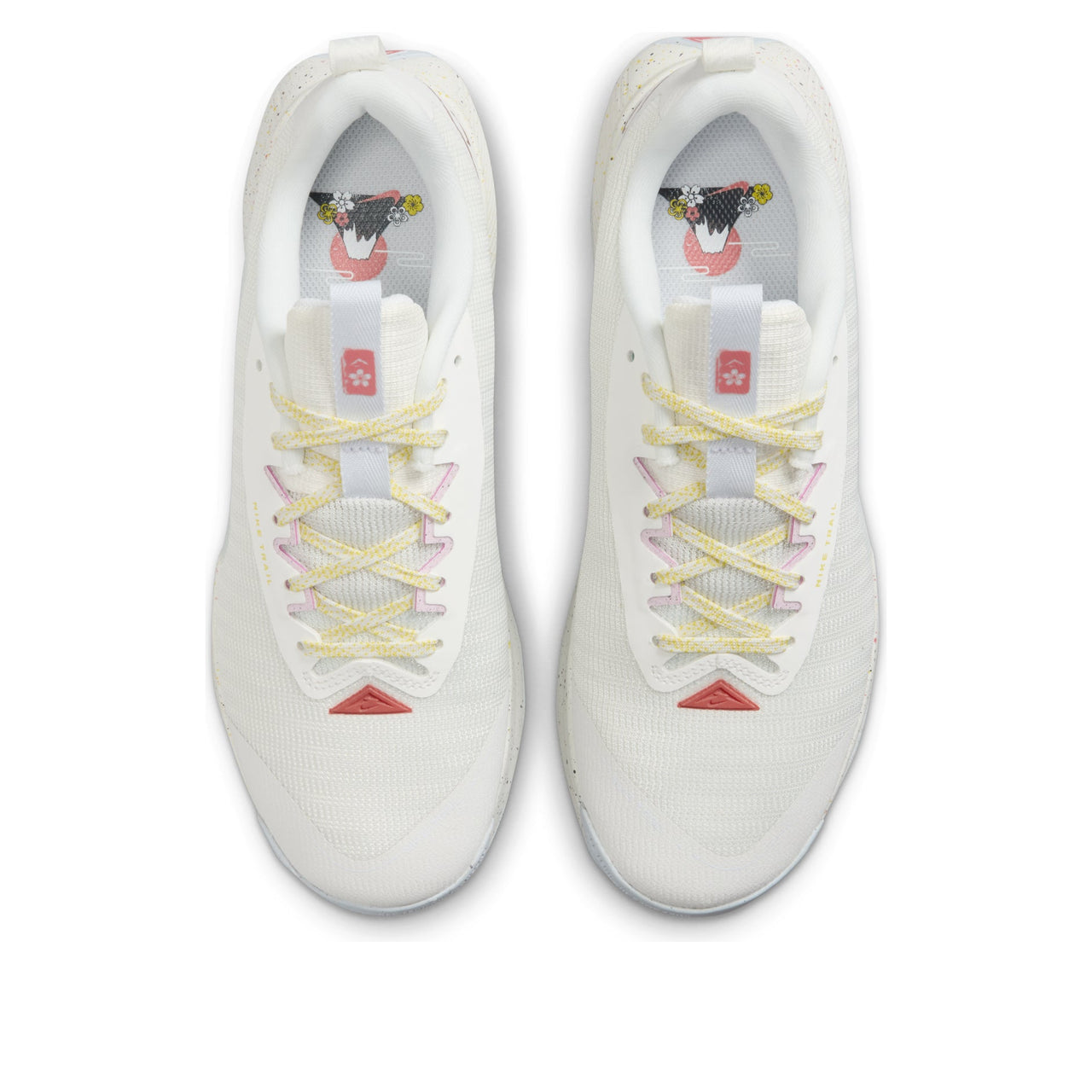 (WMNS) Nike Juniper Trail 3 'Summit White Armory Navy' FQ0902-101
