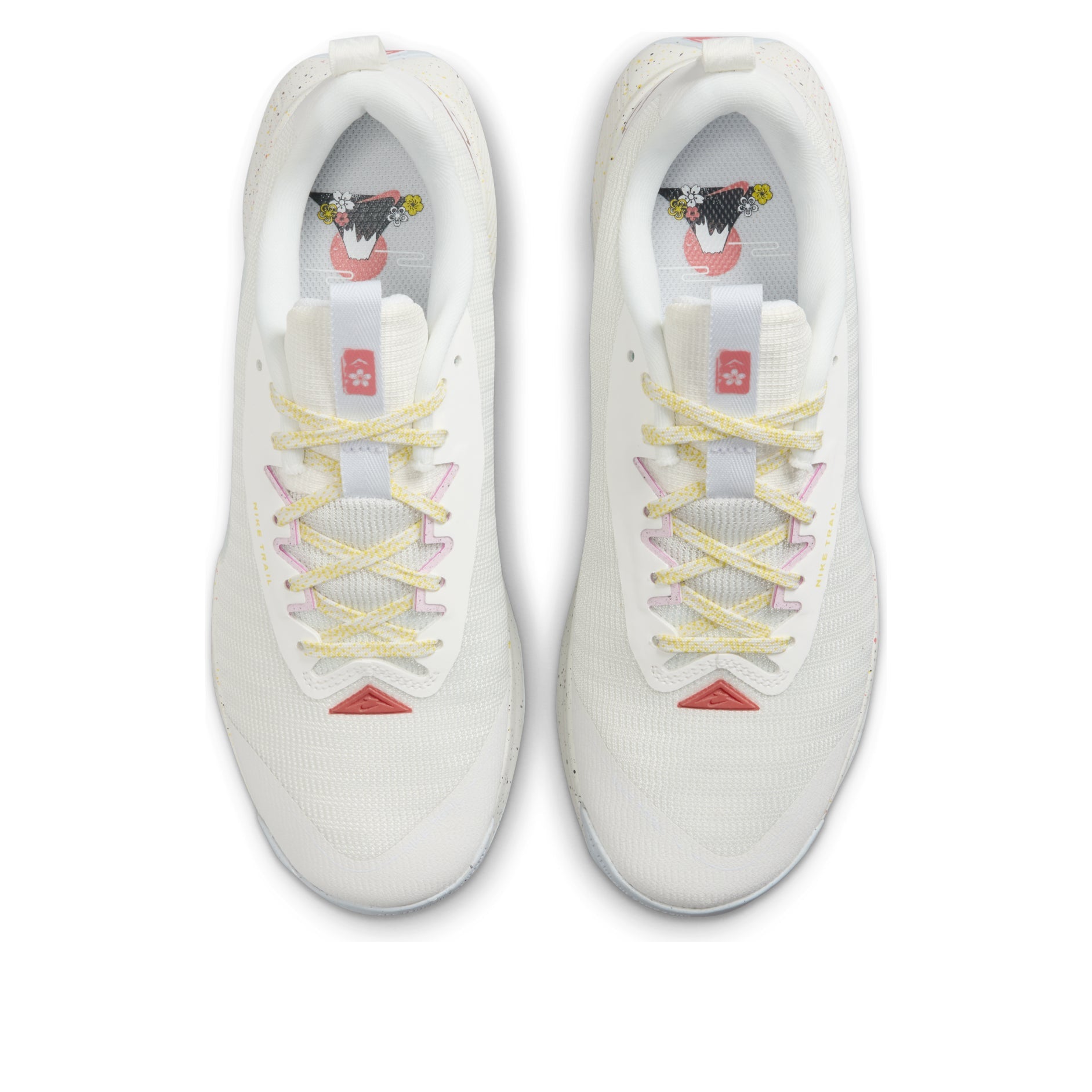 (WMNS) Nike Juniper Trail 3 'Summit White Armory Navy' FQ0902-101