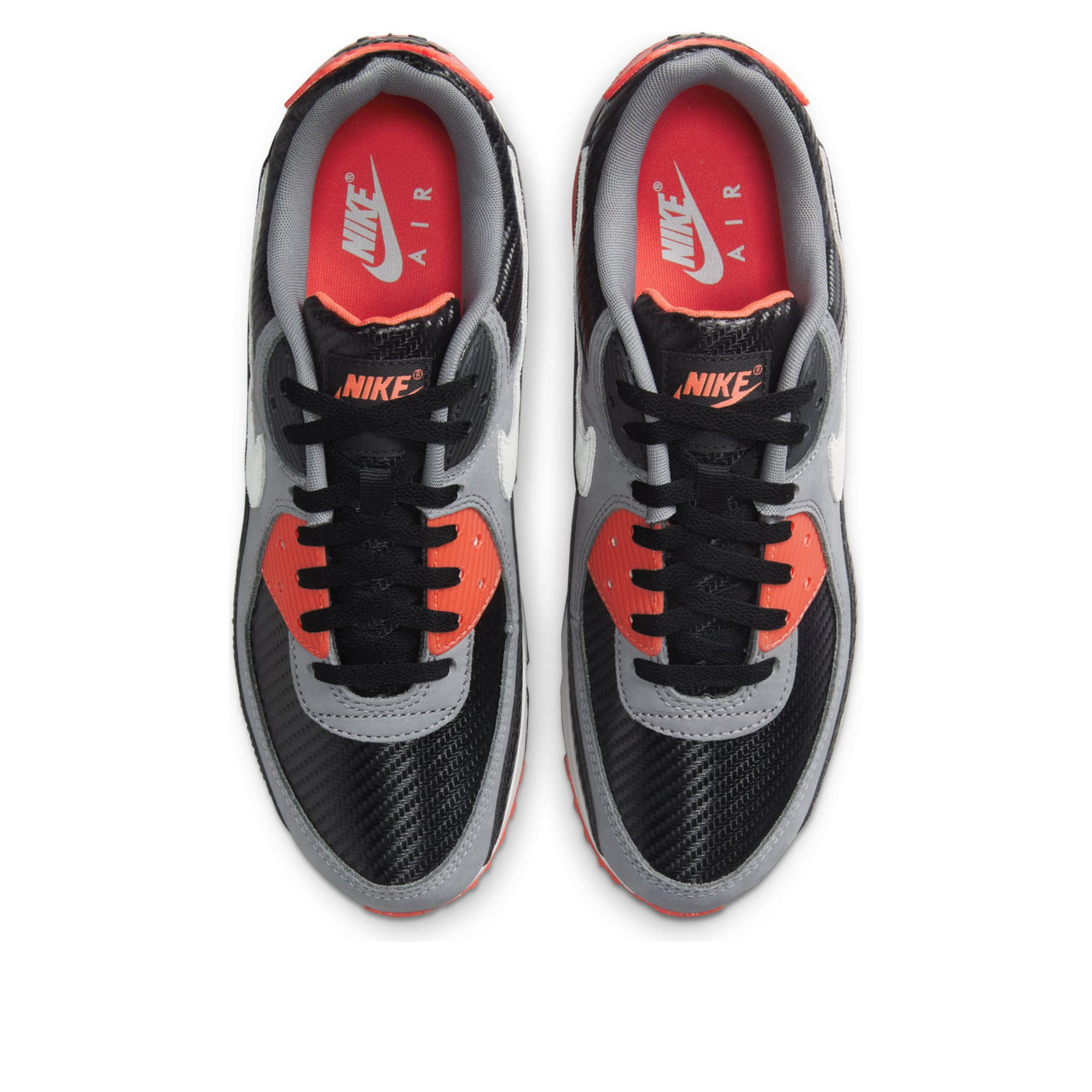 Nike Air Max 90 Premium 'Carbon Fiber Infrared' HM9432-001