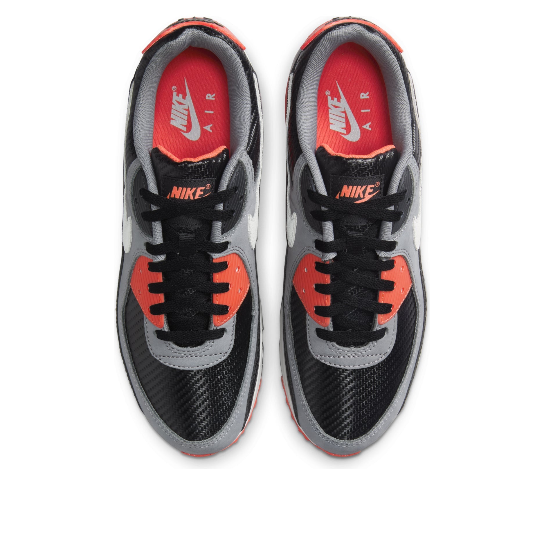 Nike Air Max 90 Premium 'Carbon Fiber Infrared' HM9432-001