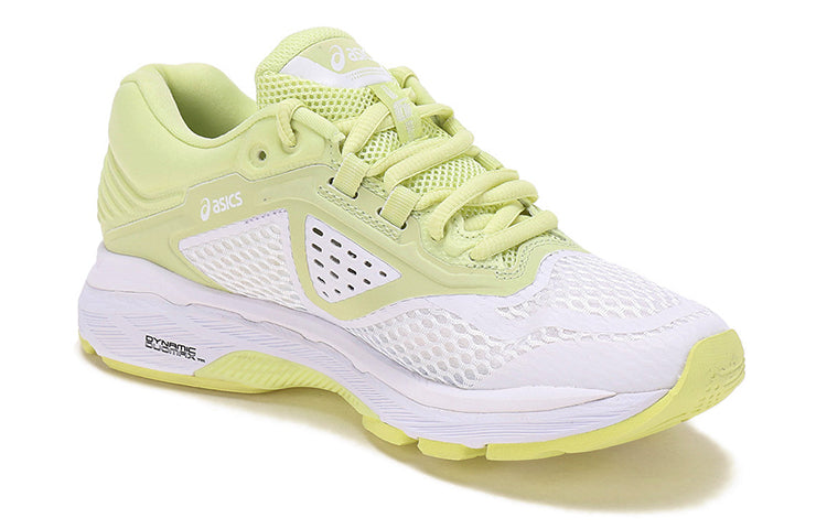 (WMNS) ASICS GT-2000 6 'White Green' T884N-0193