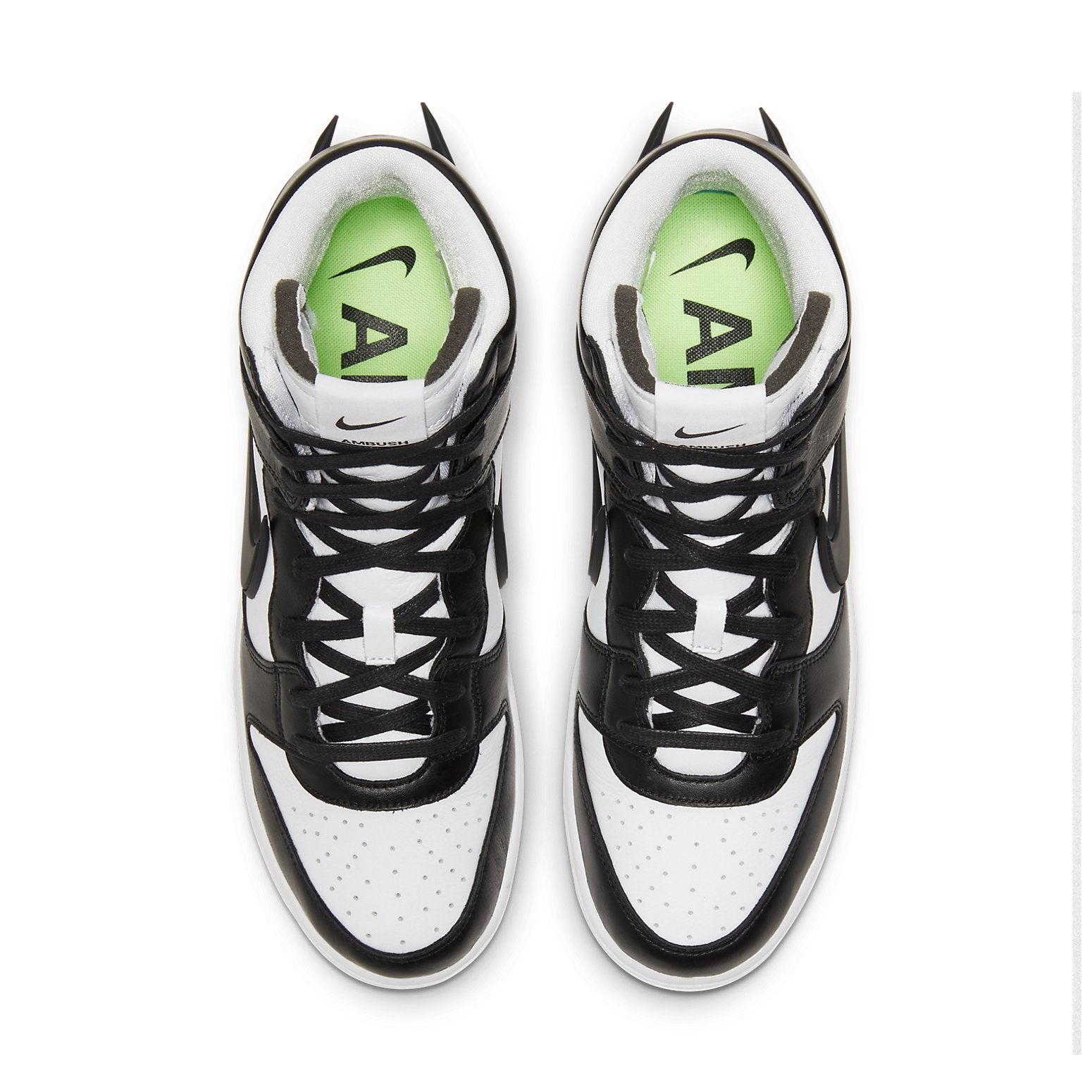 Nike x AMBUSH Dunk High 'Black' CU7544-001