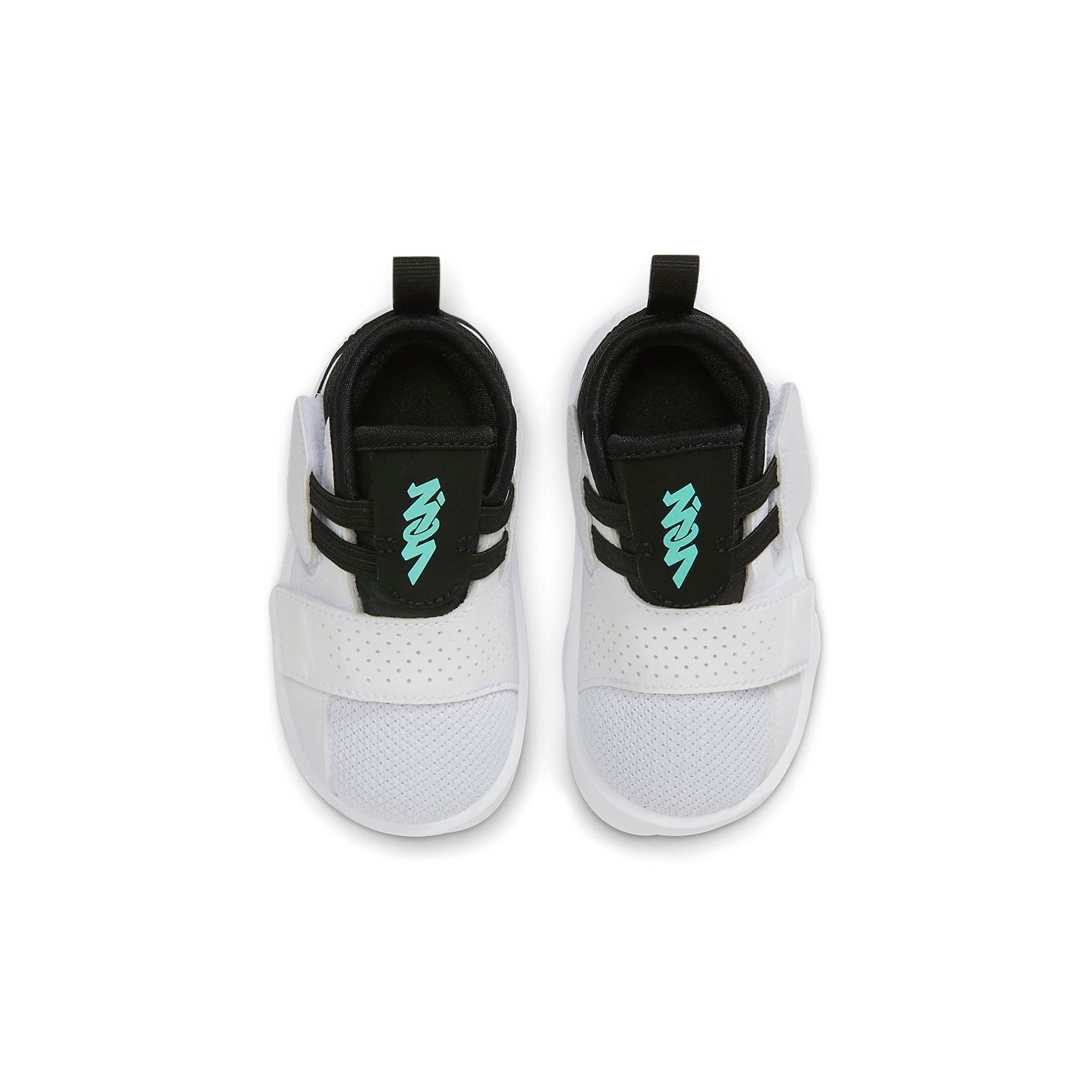 (TD) Air Jordan Zion 2 'Dynamic Turquoise' DO9512-107