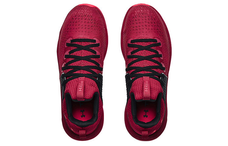 Under Armour HOVR Rise 3 'Black Rose' 3024273-602