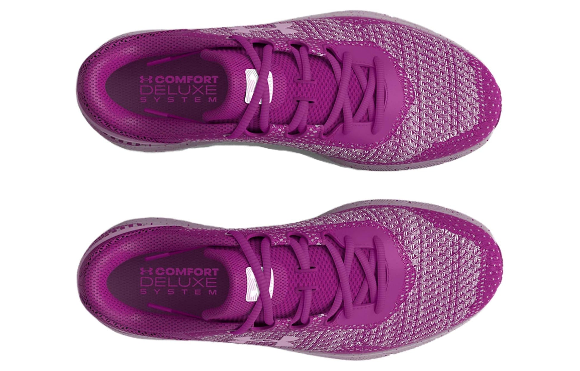 (WMNS) Under Armour HOVR Intake 6 'Mystic Magenta' 3026141-501