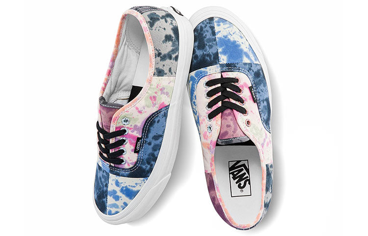 Vans Authentic 44 DX PW 'Blue Pink White' VN0A54F9AXJ
