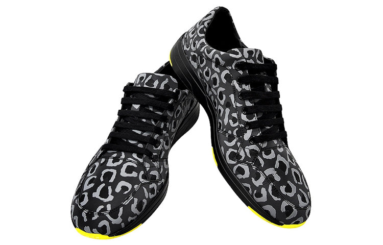 Gucci Reflex 'Leopard - Black Reflective' 375083-KSN00-1000