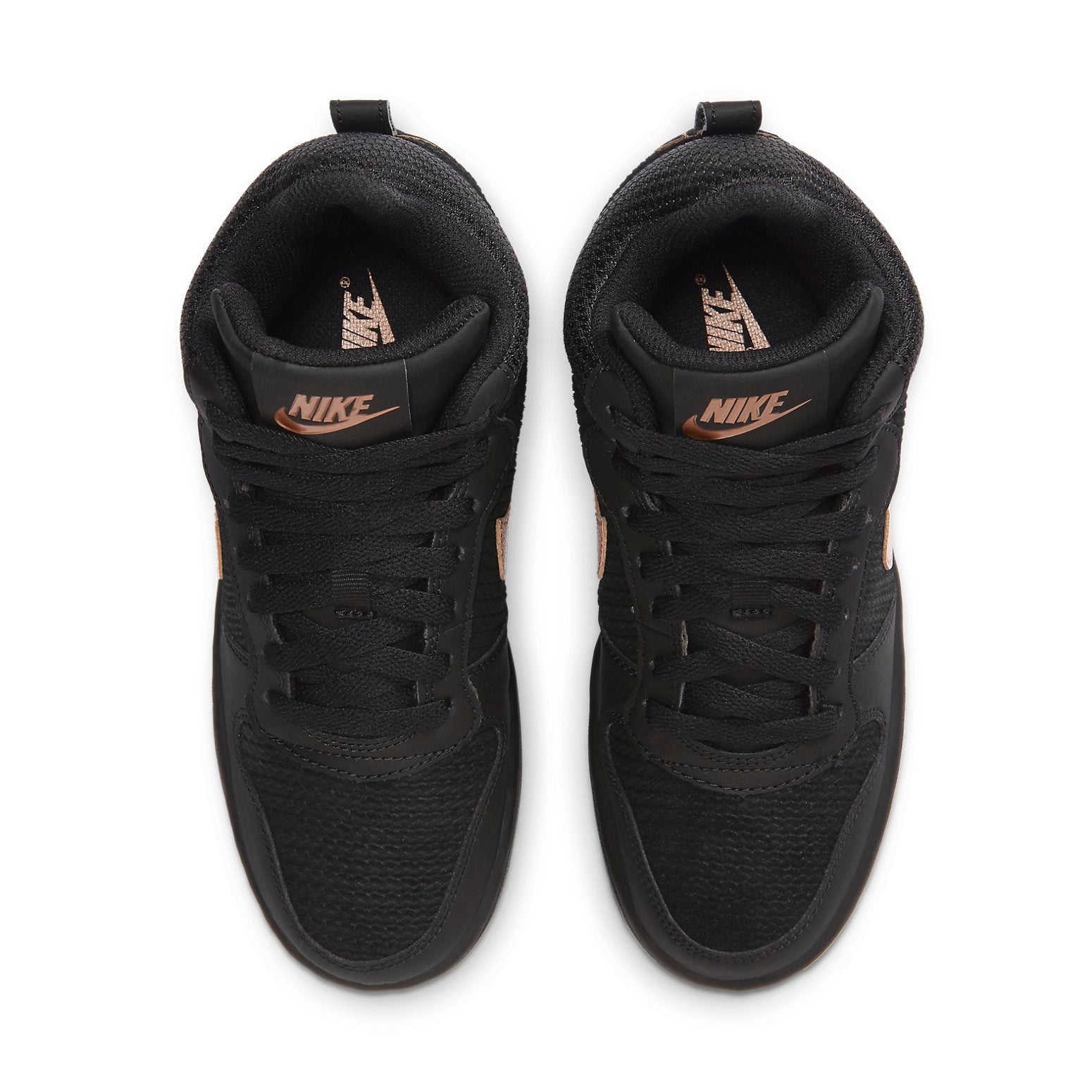 (WMNS) Nike Court Borough Mid Prem 844907-002