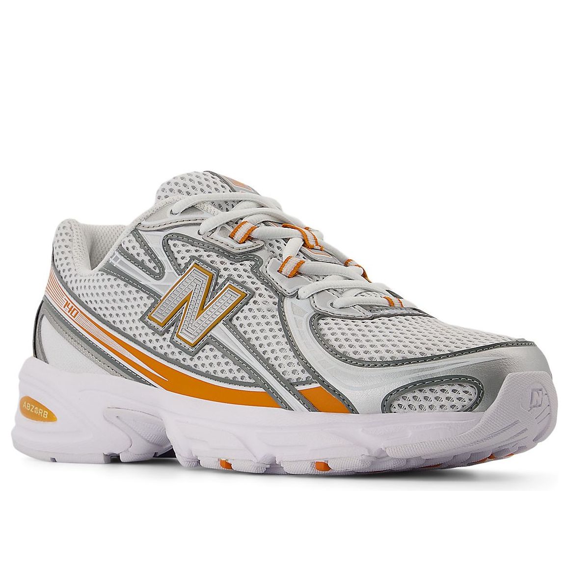 New Balance 740 'Classic Orange Silver Metallic' U740CL2