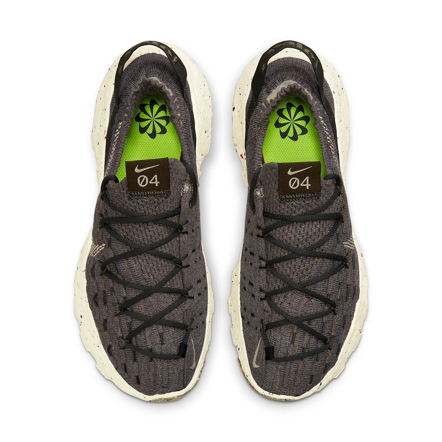(WMNS) Nike Space Hippie 04 'Cargo Khaki' CD3476-300