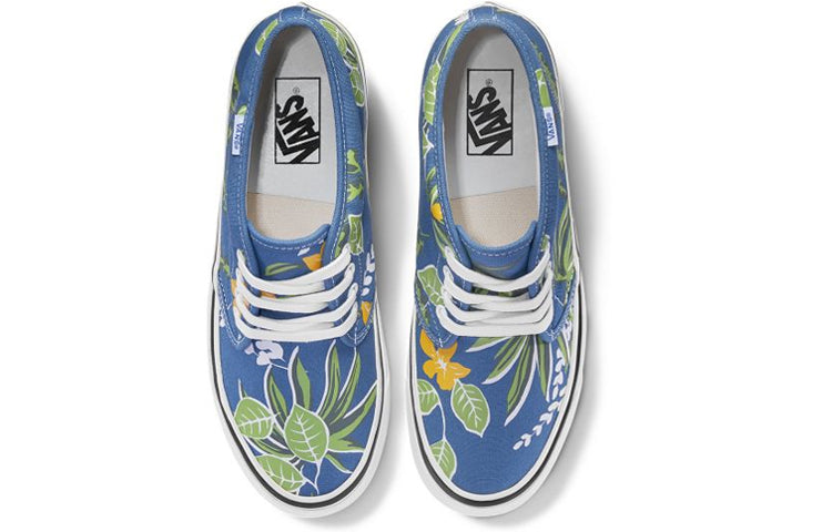 Vans Chukka 49 DX Blue/Green/White VN0A4BTIV8M
