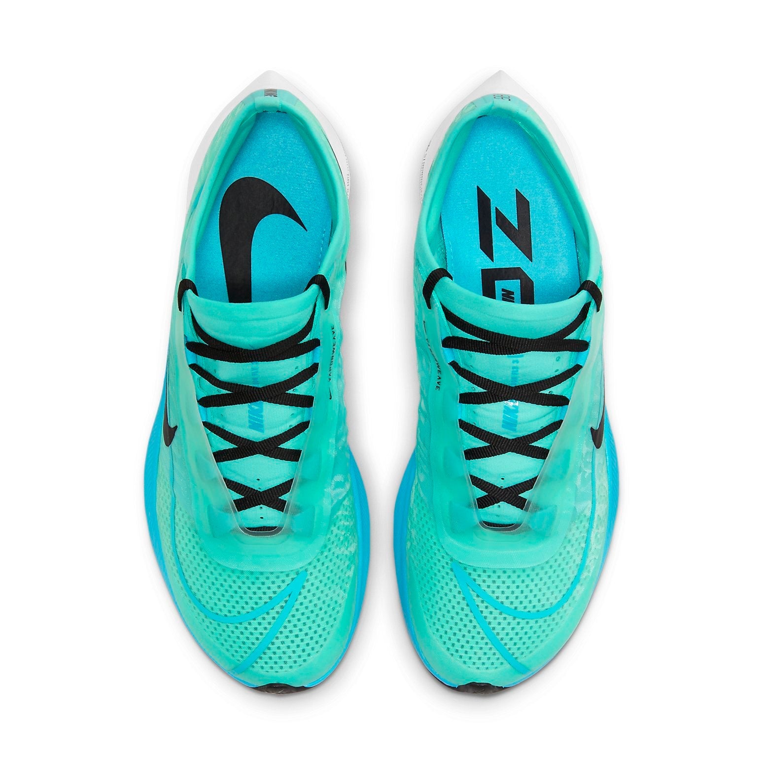 (WMNS) Nike Zoom Fly 3 Shoes Green AT8241-305