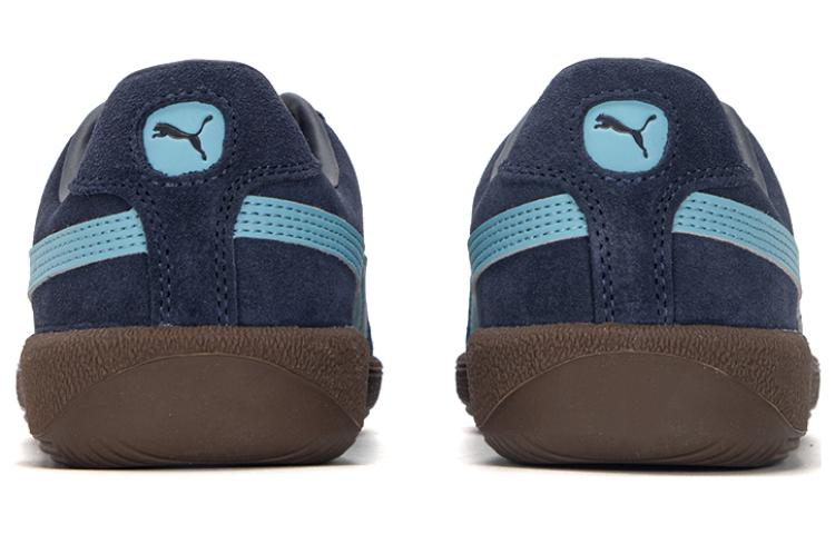 PUMA Army Trainer Suede 'Blue' 388156-04