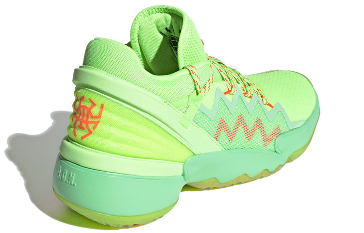 adidas Marvel x D.O.N. Issue #2 'Spida Sense' FU7385
