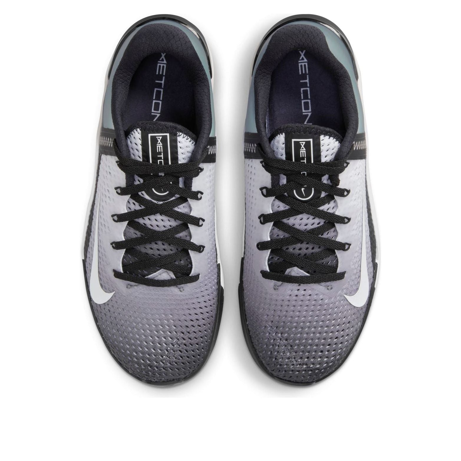 (WMNS) Nike Metcon 6 'Black White' DJ3073-001