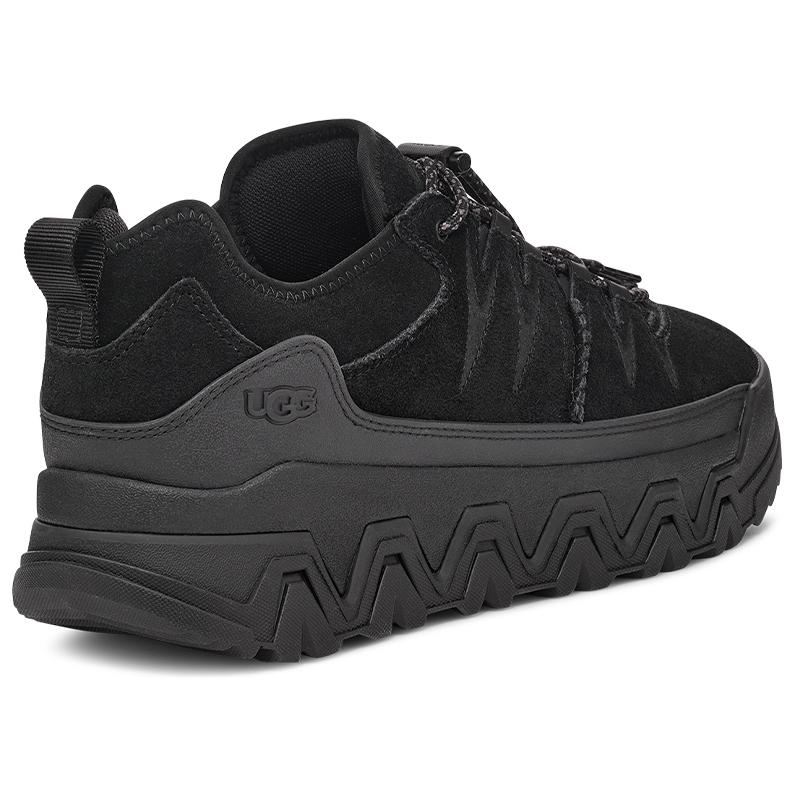 UGG CapTrail Low Black' 1158252-BLK