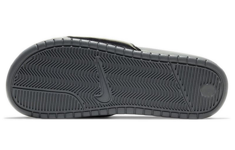 Nike Benassi JDI Print Slide 'Hiker Cartoon' 631261-037