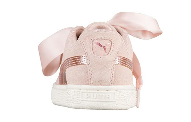 (GS) PUMA Suede Heart 365871-02
