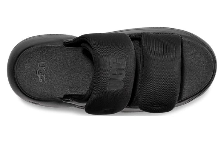 (WMNS) UGG Alto Stitch 'Black' 1152689-BLK