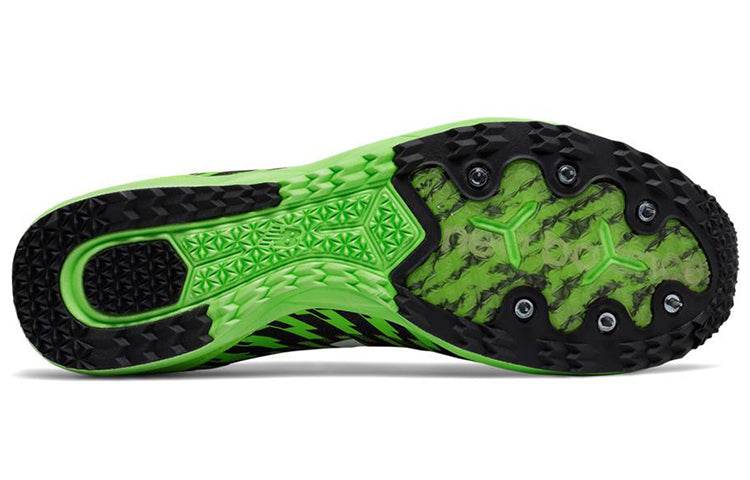 New Balance XC700 V5 Black/Green MXCS700F