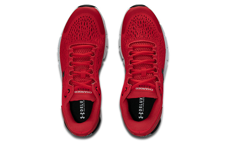 Under Armour Charged Rogue 2 Sports Shoes Red 3022592-600
