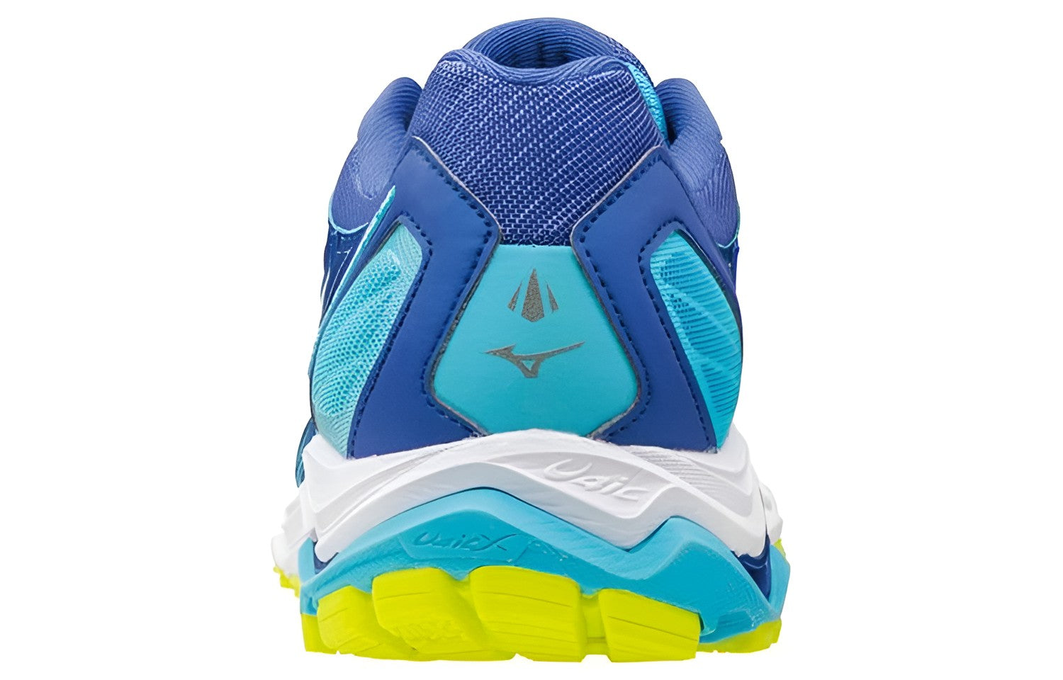 Mizuno Wave Inspire 14 Low Tops Wear-resistant Blue J1GD184401